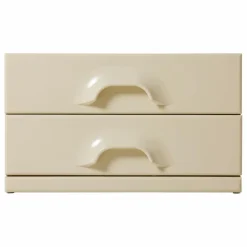 Hot HKliving Commode 2 tiroirs | Crème