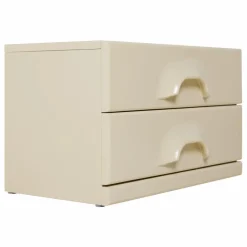Hot HKliving Commode 2 tiroirs | Crème