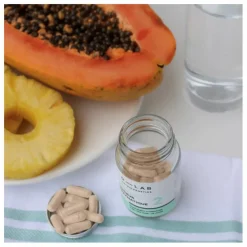 D-LAB NUTRICOSMETICS Complexe Minceur Enzymatique Complément alimentaire - 1 mois Non teinté