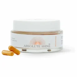 Homme/Femme Depuravita Soins Du Visage|Soins Du Corps|Complément alimentaire Absolutine Shine - 22 g