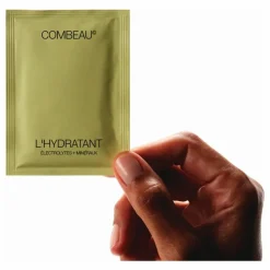 Combeau Complément Alimentaire aux Électrolytes citron et concombre - 14 sachets Non teinté Best