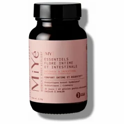 MiYé Complément alimentaire Essentiels équilibre flore intime et intestinale - 30 jours Non teinté Outlet