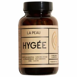 Hygée Complément alimentaire La Peau - 112 gélules Non teinté New