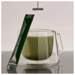 Homme Combeau Complément alimentaire Le Collagène Matcha