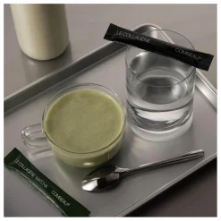 Homme Combeau Complément alimentaire Le Collagène Matcha