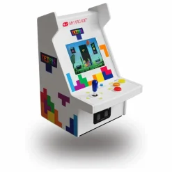 Online My Arcade Console d'arcade Tetris Blanc