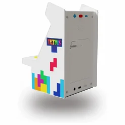 Online My Arcade Console d'arcade Tetris Blanc