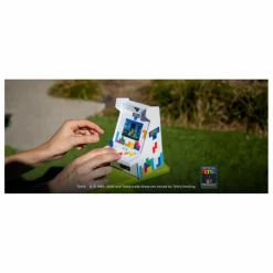 Online My Arcade Console d'arcade Tetris Blanc