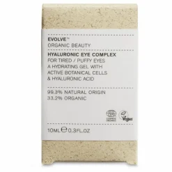 Homme/Femme Evolve Contour des yeux à l'acide hyaluronique - 10 ml