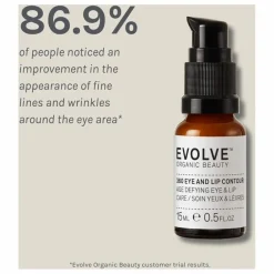 Evolve Contour yeux et lèvres anti-âge 360 - 15 ml Non teinté