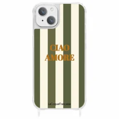 Femme LaCoqueFrançaise Coque Iphone Ciao Amore |