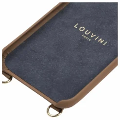 Louvini High-Tech|Coque Iphone Lou en cuir |