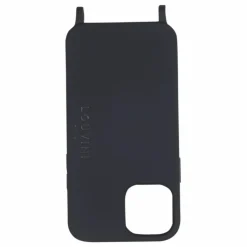 Louvini Coque Milo en plastique recyclable avec Magsafe | Noir