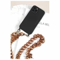 Louvini Coque Milo en plastique recyclable avec Magsafe | Noir