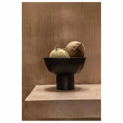 Woodmata Art De La Table|Corbeille à fruits en terracotta |