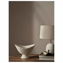 Hot Ferm Living Corbeille Fountain | Crème