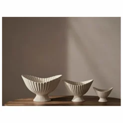 Hot Ferm Living Corbeille Fountain | Crème