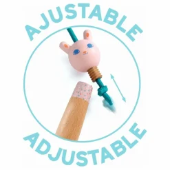 Djeco Corde à sauter Lea |