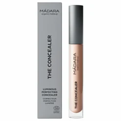 Femme MÁDARA Maquillage|Correcteur lumineux The Concealer - 4 ml |