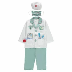Great Pretenders Costume de docteur avec ses accessoires