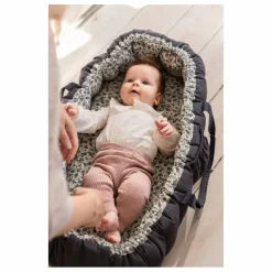 Best Sebra Couffin bébé 3 en 1 | Bleu