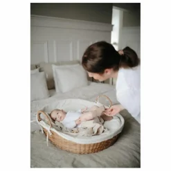 Bermbach Handcrafted Matelas À Langer|Puériculture|Couffin et matelas Luka