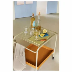 Sale Hübsch Coupe à champagne Clink Transparent