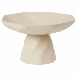 Online Broste Copenhagen Coupe à fruits en grès Limfjord | Beige