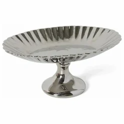 HKliving Coupe sur pied New Classics | Chromé Outlet