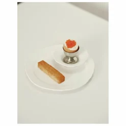 Serax Coupelles Silhouettes, Sergio Herman - Set de 4 | Blanc New