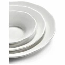 Serax Coupelles Silhouettes, Sergio Herman - Set de 4 | Blanc New