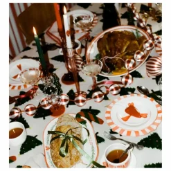 Anna + Nina Art De La Table|Coupes Classic Love - Set de 2 |