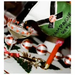 Anna + Nina Art De La Table|Coupes Classic Love - Set de 2 |