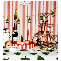 Anna + Nina Art De La Table|Coupes Classic Love - Set de 2 |