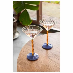 &Klevering Coupes Perle - Set de 2 |
