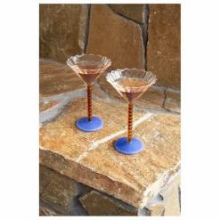 &Klevering Coupes Perle - Set de 2 |