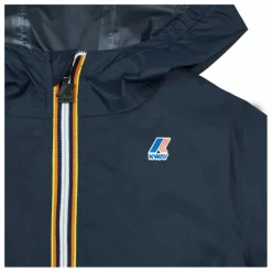 K-way Coupe-vent Imperméable Le Vrai Claude | Bleu marine Sale