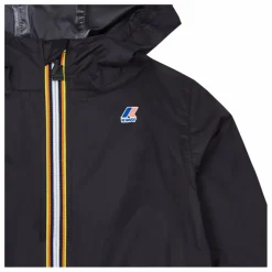 Online K-way Coupe-vent Imperméable Le Vrai Claude | Noir