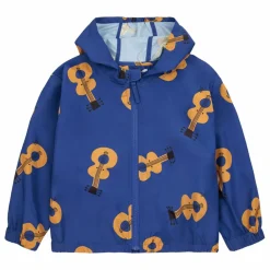 Bobo Choses Coupe-Vent Matière Recyclée Guitares Bébé |