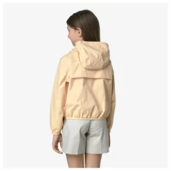 Clearance K-way Coupe-vent Réversible Laurette | Beige
