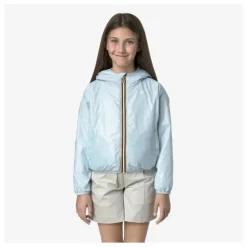 Clearance K-way Coupe-vent Réversible Laurette | Beige