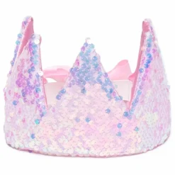 Great Pretenders Couronne de princesse à sequins |