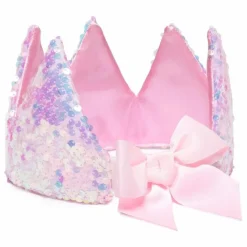 Great Pretenders Couronne de princesse à sequins |