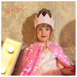 Souza Déguisements|Couronne Princesse Amara