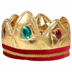 Clearance Souza Couronne Roi Louis Doré