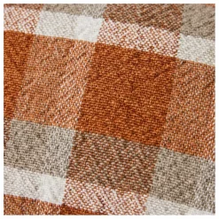 HKliving Coussin à carreaux |