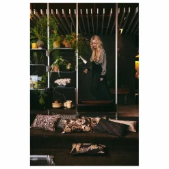 HKliving Coussin - Doris for HK Living Multicolore Discount