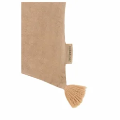 Best Nobodinoz Coussin à pompons - Lin Français | Sésame