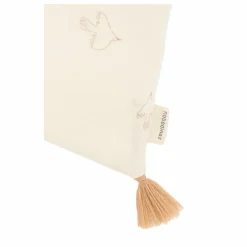 Enfant Nobodinoz Coussins|Coussins Enfant|Coussin à pompons Wabi Sabi Hoshi Birds |