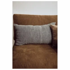HKliving Coussin à rayures |